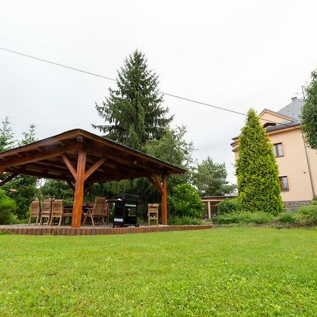 Apartmány PEMI Potštejn Kültér fotó