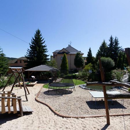 Apartmány PEMI Potštejn Kültér fotó
