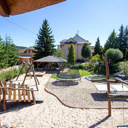 Apartmány PEMI Potštejn Kültér fotó