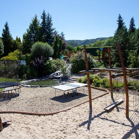 Apartmány PEMI Potštejn Kültér fotó