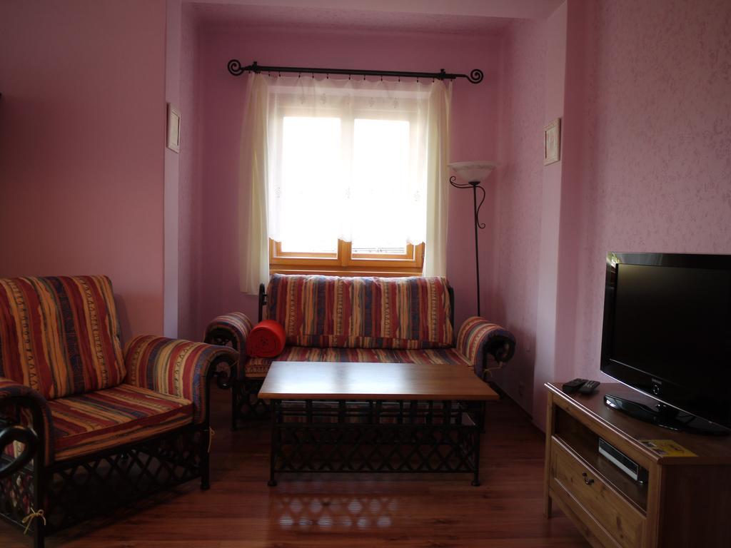 Apartmány PEMI Potštejn Kültér fotó