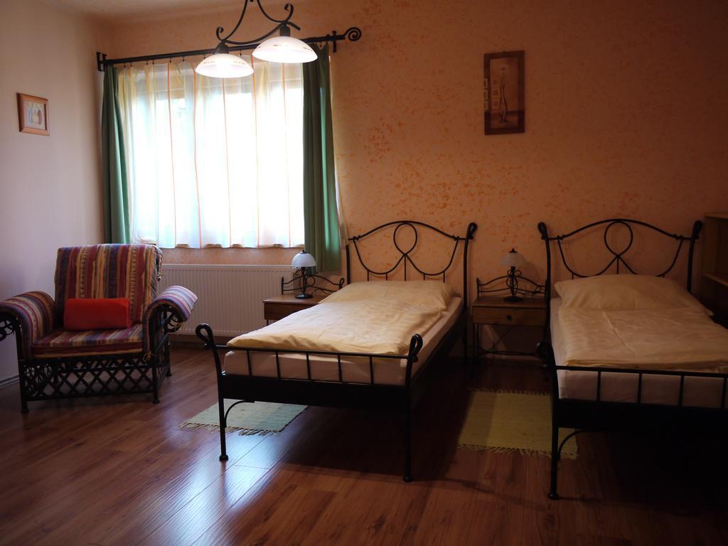 Apartmány PEMI Potštejn Kültér fotó