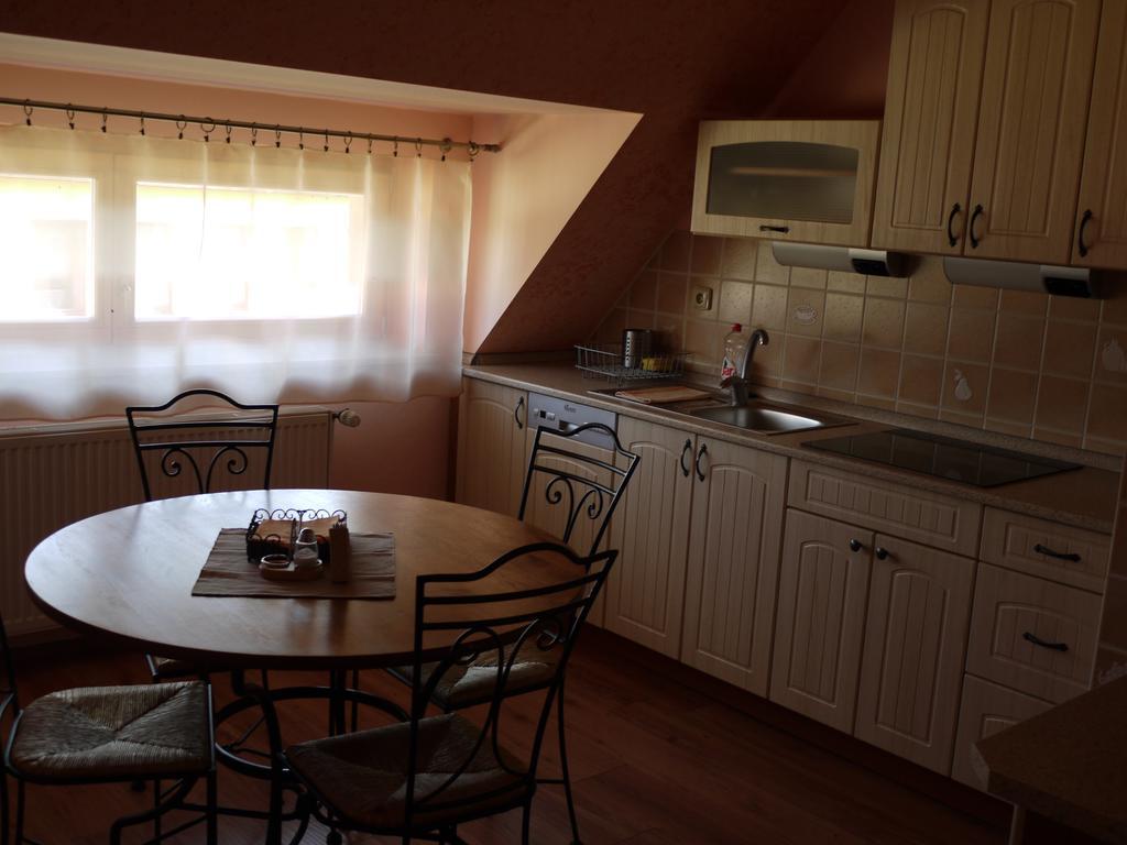 Apartmány PEMI Potštejn Kültér fotó