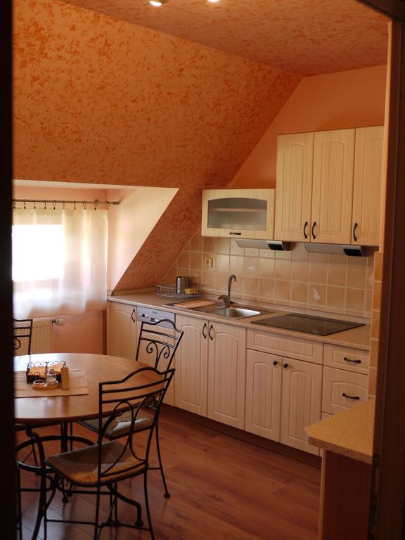 Apartmány PEMI Potštejn Kültér fotó