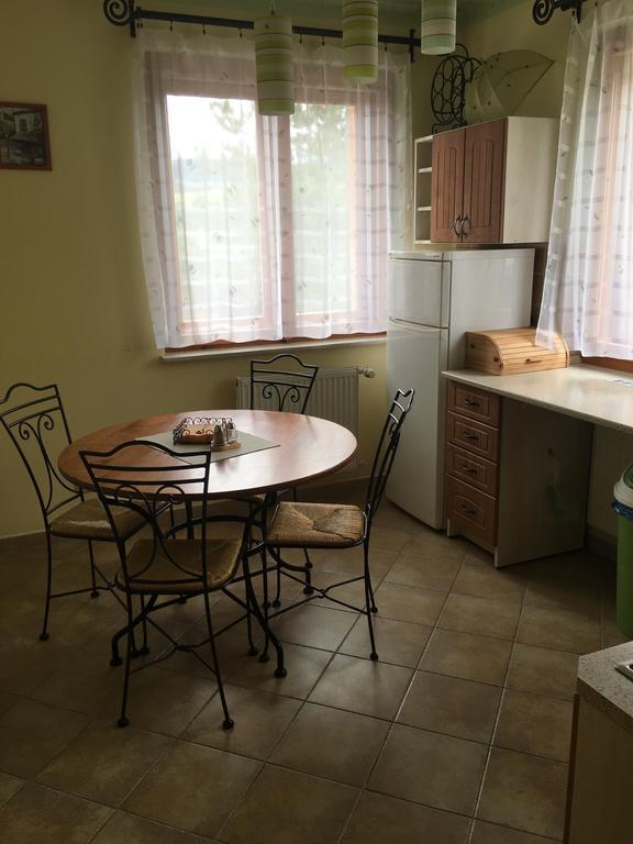 Apartmány PEMI Potštejn Kültér fotó