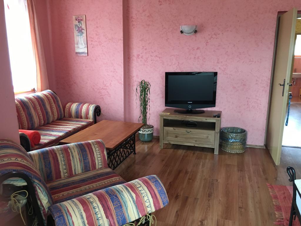 Apartmány PEMI Potštejn Kültér fotó