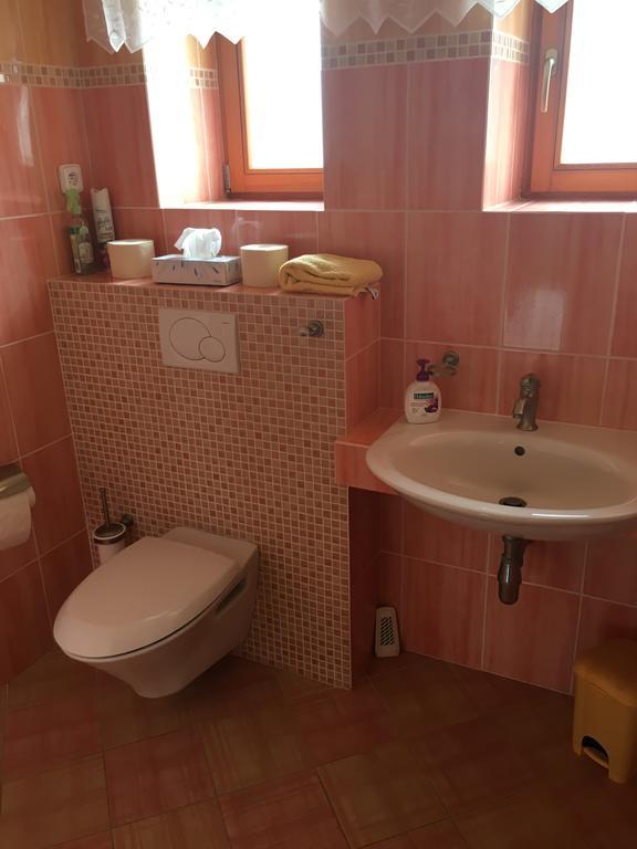 Apartmány PEMI Potštejn Kültér fotó