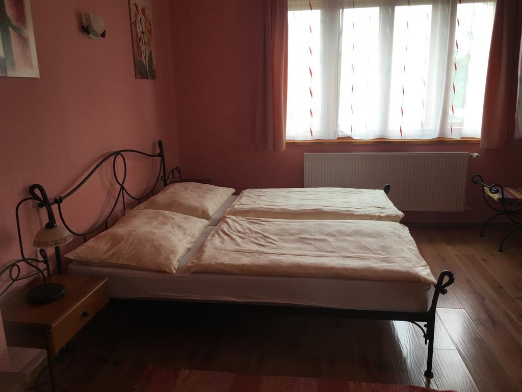 Apartmány PEMI Potštejn Kültér fotó