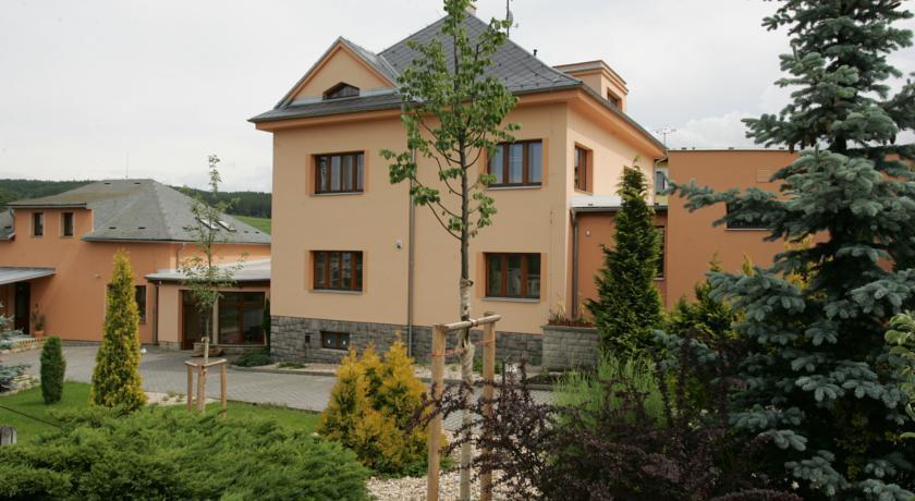 Apartmány PEMI Potštejn Kültér fotó