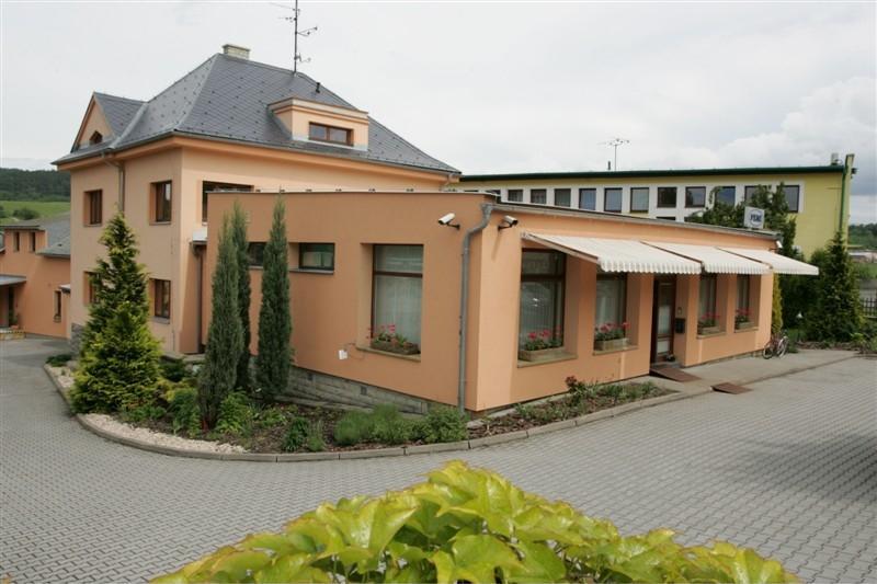 Apartmány PEMI Potštejn Kültér fotó