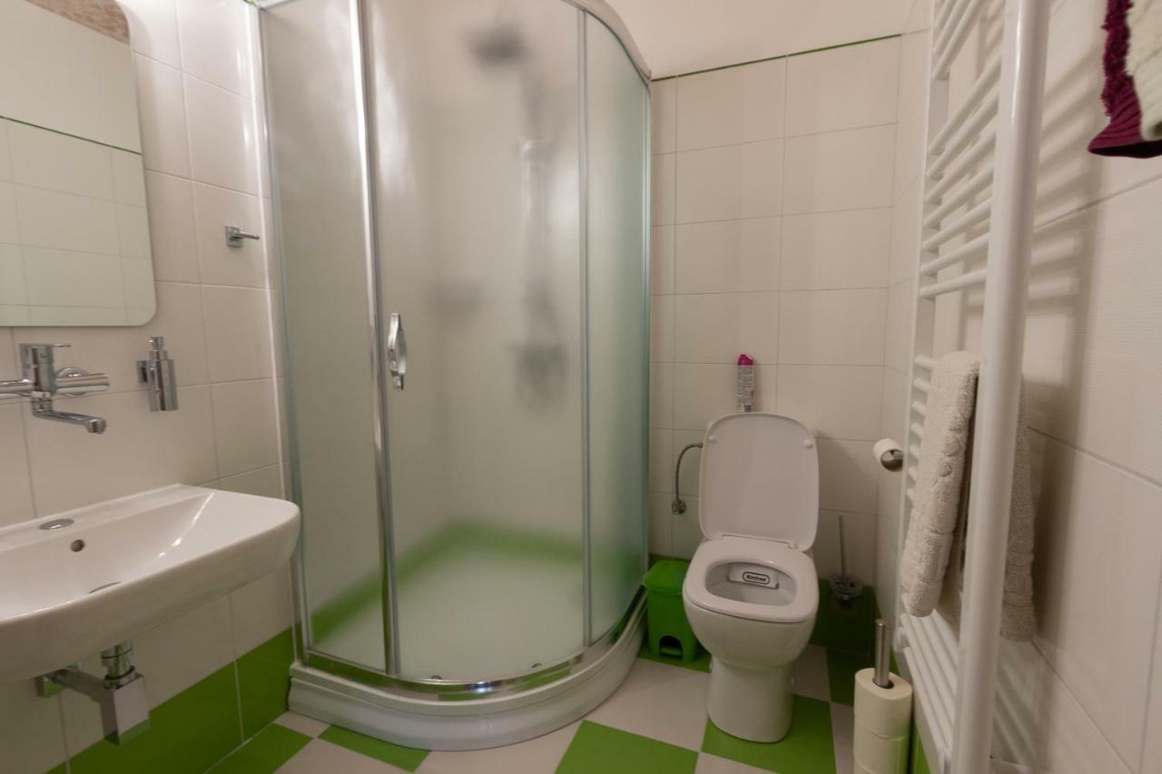 Apartmány PEMI Potštejn Kültér fotó
